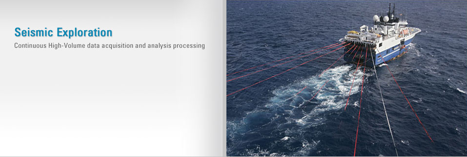 Seismic Exploration