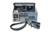 600-2706 System: Four Slot, x16 PCI Express Expansion System