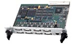 CPCI-811 Eight Port Serial I/O Controller