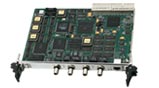 CPCI-817 Intelligent Dual Port E1-ATM Interface Board